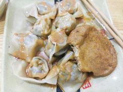 -老上海馄饨铺(浙江中路店)