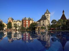 -中旅阿那亚九龙湖·公主酒店