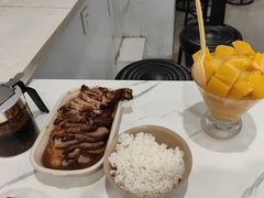 -蒙雅力港式茶餐厅(学人特色商业街店)