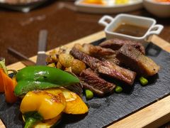 -杭州桐庐康莱德酒店西餐厅-舍