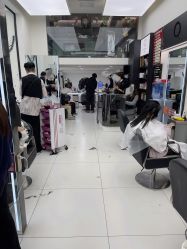 -乾健·烫染·接发SALON