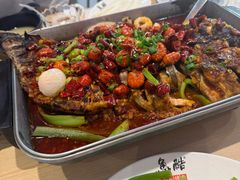 -鱼酷活鱼烤鱼(沈阳大悦城店)