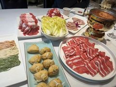 -澳洲肥牛火锅(转盘路店)