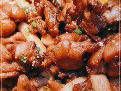 -多嘴超级肉蟹煲(中街恒隆故宫店)