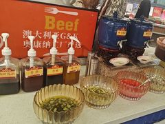 -四囍码头海鲜烧烤自助火锅(外滩南京东路悦荟广场店)