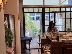 -75 Boutique Vintage 法国中古餐具家具店