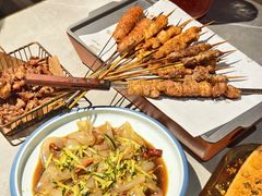 -醉炫音速烧烤·干煸菜(沙河总店)
