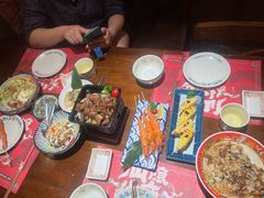 -仙隐小鹿料理食堂(沙市人信汇店)