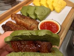 大师傅烤肉拼手工面馕-大师傅金奖啤酒鱼(阳光店)