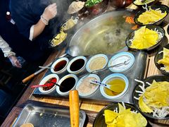 -唐山宴百姓府邸院落中餐