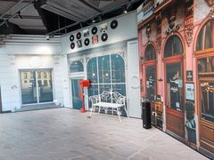 -交通银行前滩31演艺中心