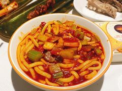 -西域阿里马新疆菜·清真(桂花路店)