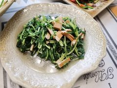 马兰头豆干-75幢私房菜馆
