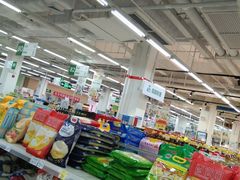 -沃尔玛(前山店)