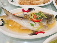 清蒸笋壳鱼-潮汕铺老店(甜水井店)