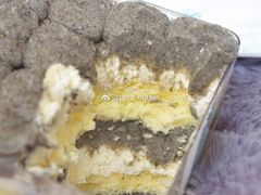 黑岩麻豆盒子蛋糕-7cake榴莲千层蛋糕(松江店)