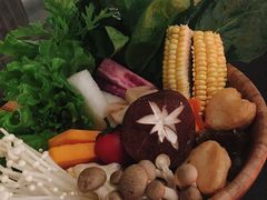 蔬菜拼小份-湊湊火锅·茶憩(石家庄万象城店)