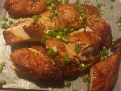 -绿茶餐厅(华联万柳店)