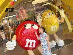 -m豆巧克力世界(上海世茂广场店)