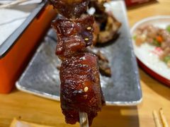 -记忆串城·东北烧烤·小龙虾·大型团建(南油店)