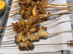 -小两口锦州烧烤·脆皮油边(依云北郡店)