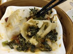 鲜虾菜花苗饺-虾饺妹·粤式手工点心(水荫路店)