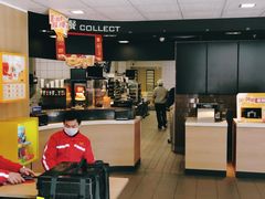 -麦当劳(燕顺路店)