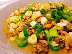 -纳瓦新疆菜(银都店)