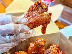 -富乐满韩国正宗炸鸡韩国料理(虹泉路店)