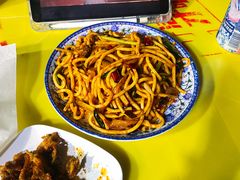 -尕羊烤肉餐厅·清真(会宁路店)