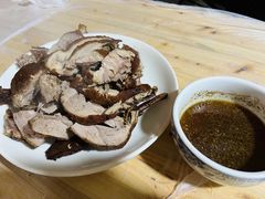 麻油鸭子-周血旺老店