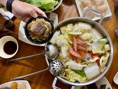 牛杂锅-牛小隆牛肉面馆(四牌楼店)