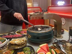 -龙虾奇迹泥炉烤肉(大华三路店)