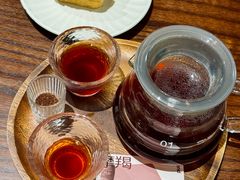 -blend咖啡部落(卓悦中心店)