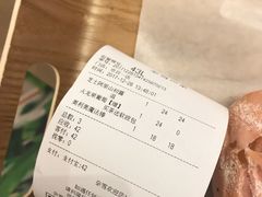 账单-奈雪的茶(市百一店)