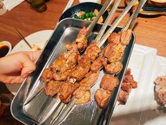 -贯贯吉·清真餐厅(浙江中路店)