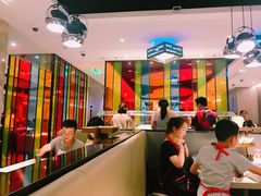 -海底捞火锅(亲子主题北金鹰店)