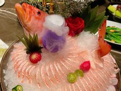-海派悦庭·海胆烧麦·新融合菜(凯德广场店)