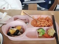 -J cafe 朝夕餐厅