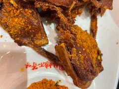 -周姑娘不等味·牛羊肉火锅·螃蟹罗氏虾·烤鱼烤串(高邮店)