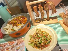 -楼兰新疆菜(江宁万达店)