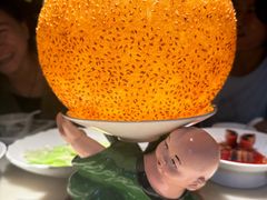 -吴越荣记苏州菜·松鼠桂鱼100%活鱼现做(月光码头店)