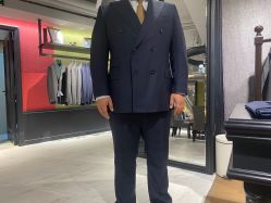 -BRANS PORO布朗斯伯勒西装高级定制·瑞璞西装(金陵店)