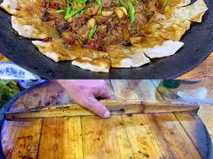 -皖北巫氏三胖地锅鸡(长淮总店)