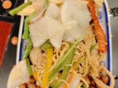 -田家大院东北农家菜铁锅炖(西安总店)