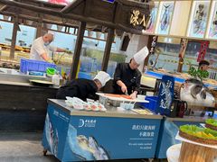 -半岛听涛蒸汽海鲜自助(K11店)
