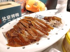 桂花北京烤鸭-东流山烤鸭·家常菜(雨山龙湖店)