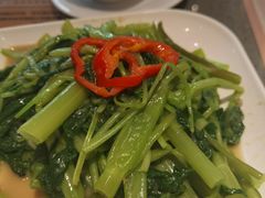 腐乳通菜-大头力茶餐厅(花都融创茂店)