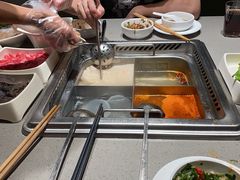 -海底捞火锅(翔龙天地广场店)