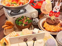 -小银家日式简餐(中信丹阳花园店)